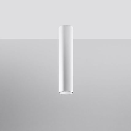 Akcentinis apšvietimas LAGOS 1xGU10/10W/230V 40 cm balta