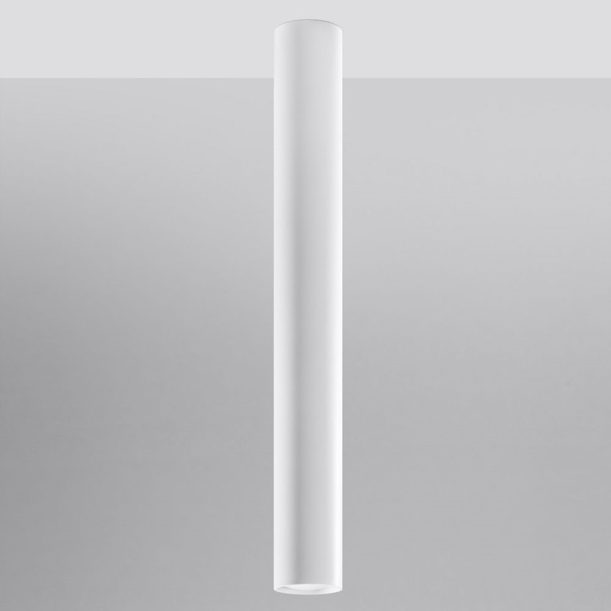 Akcentinis apšvietimas LAGOS 1xGU10/10W/230V 60 cm balta