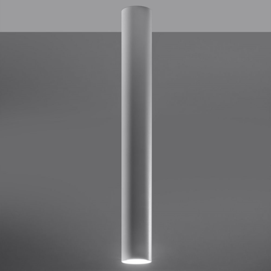 Akcentinis apšvietimas LAGOS 1xGU10/10W/230V 60 cm balta