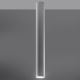 Akcentinis šviestuvas LAGOS 1xGU10/40W/230V 60 cm baltas