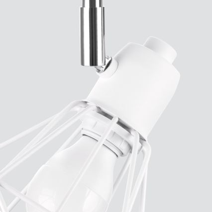 Akcentinis šviestuvas ARTEMIS 2xE14/40W/230V baltas