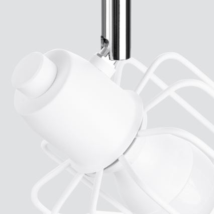 Akcentinis šviestuvas BELUCI 2xE14/40W/230V baltas