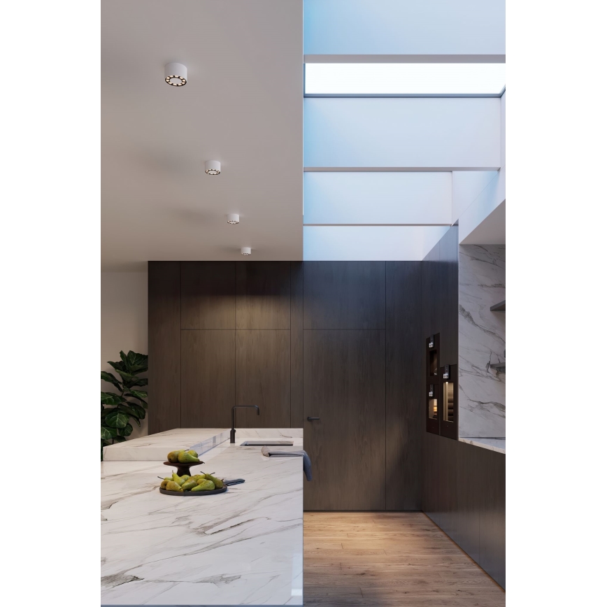 LED akcentinis šviestuvas DIO LED/10W/230V balta