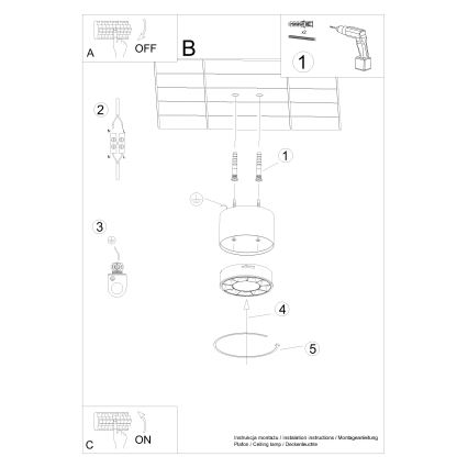 LED akcentinis šviestuvas DIO LED/10W/230V balta