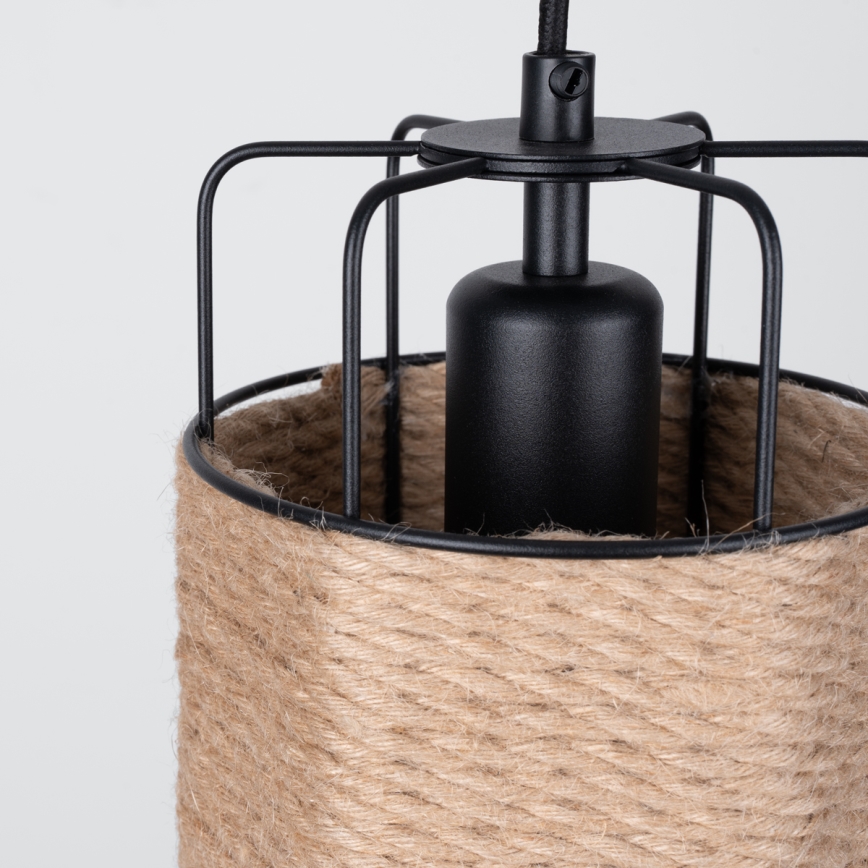 Pakabinamas sietynas GIZUR 3xE27/15W/230V