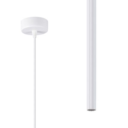 Pakabinamas sietynas ARCHE 1xG9/8W/230V balta