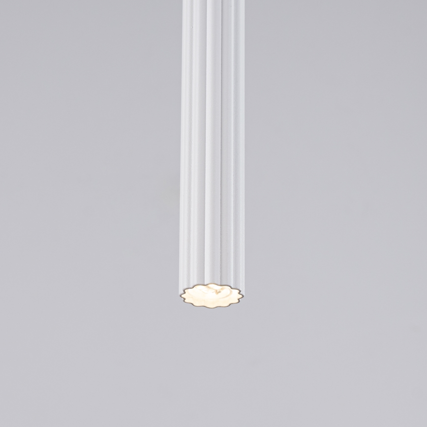 Pakabinamas sietynas ARCHE 1xG9/8W/230V balta