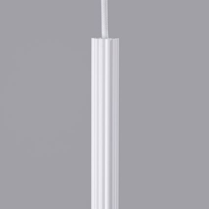 Pakabinamas sietynas ARCHE 1xG9/8W/230V balta