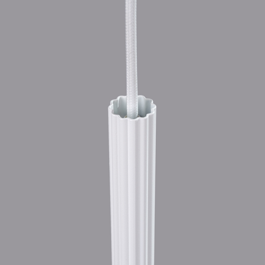 Pakabinamas sietynas ARCHE 1xG9/8W/230V balta