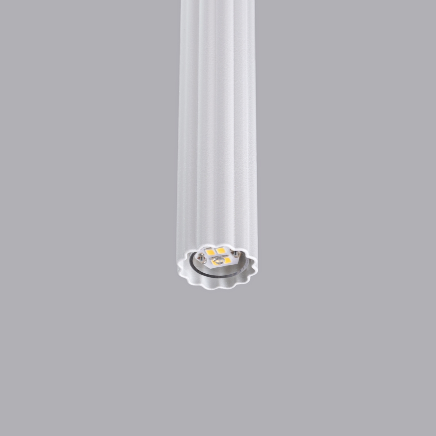 Pakabinamas sietynas ARCHE 1xG9/8W/230V balta