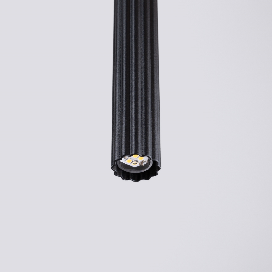 Pakabinamas sietynas ARCHE 1xG9/8W/230V juoda