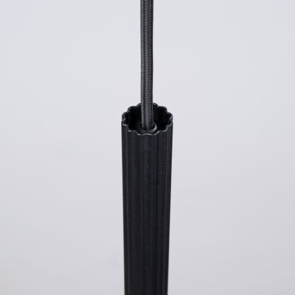 Pakabinamas sietynas ARCHE 1xG9/8W/230V juoda