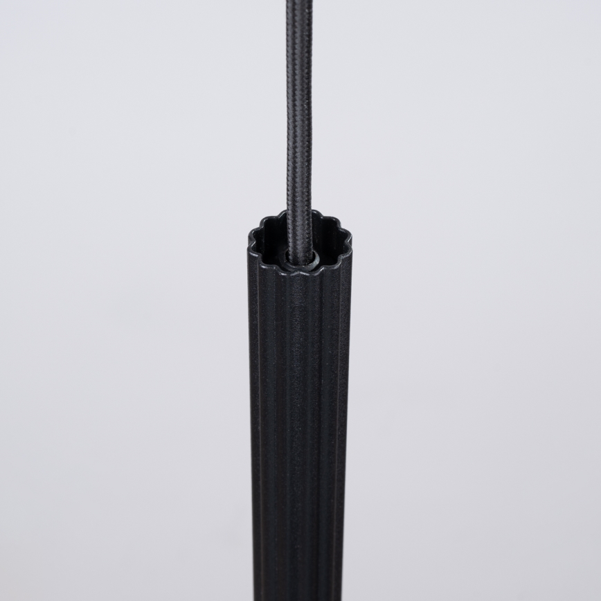 Pakabinamas sietynas ARCHE 1xG9/8W/230V juoda