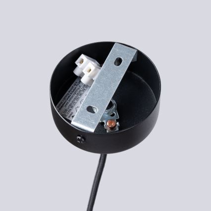 Pakabinamas sietynas ARCHE 1xG9/8W/230V juoda