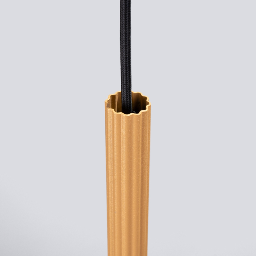 Pakabinamas sietynas ARCHE 1xG9/8W/230V auksas