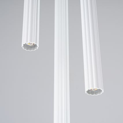 Pakabinamas sietynas ARCHE 3xG9/8W/230V balta