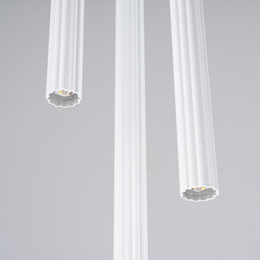 Pakabinamas sietynas ARCHE 3xG9/8W/230V balta
