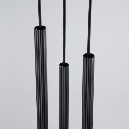 Pakabinamas sietynas ARCHE 3xG9/8W/230V juoda