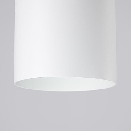 Akcentinis apšvietimas RIF 1xGU10/10W/230V diametras 12 cm balta