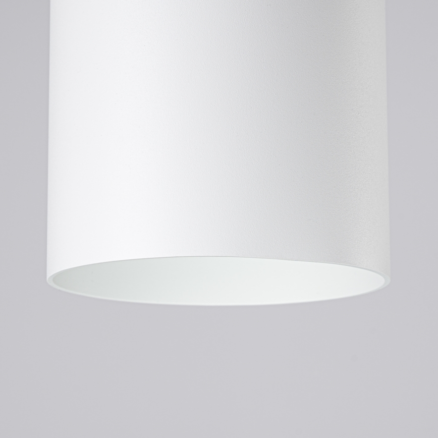 Akcentinis apšvietimas RIF 1xGU10/10W/230V diametras 12 cm balta