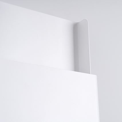 Sieninis šviestuvas DURLIN 2xG9/8W/230V balta