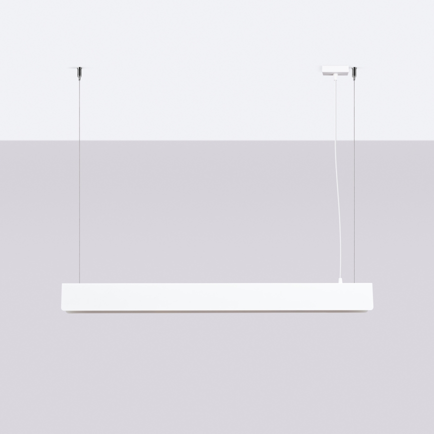 LED Pakabinamas sietynas SPARK 1xG13/8,5W/230V balta