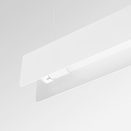 LED Pakabinamas sietynas SPARK 1xG13/8,5W/230V balta