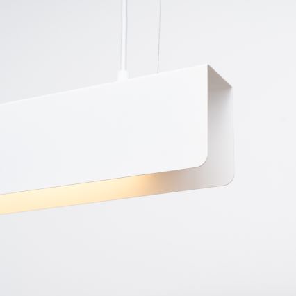 LED Pakabinamas sietynas SPARK 1xG13/8,5W/230V balta