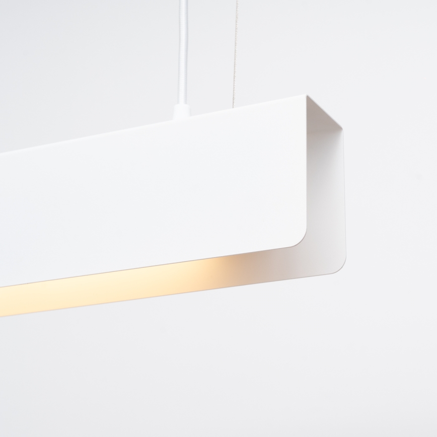 LED Pakabinamas sietynas SPARK 1xG13/8,5W/230V balta