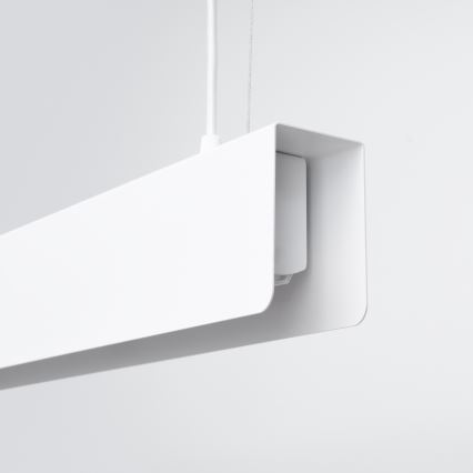 LED Pakabinamas sietynas SPARK 1xG13/8,5W/230V balta