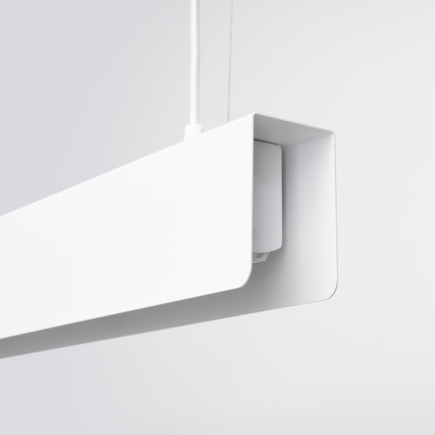 LED Pakabinamas sietynas SPARK 1xG13/8,5W/230V balta