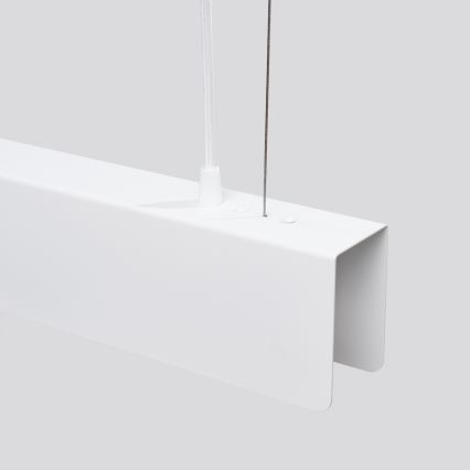 LED Pakabinamas sietynas SPARK 1xG13/8,5W/230V balta