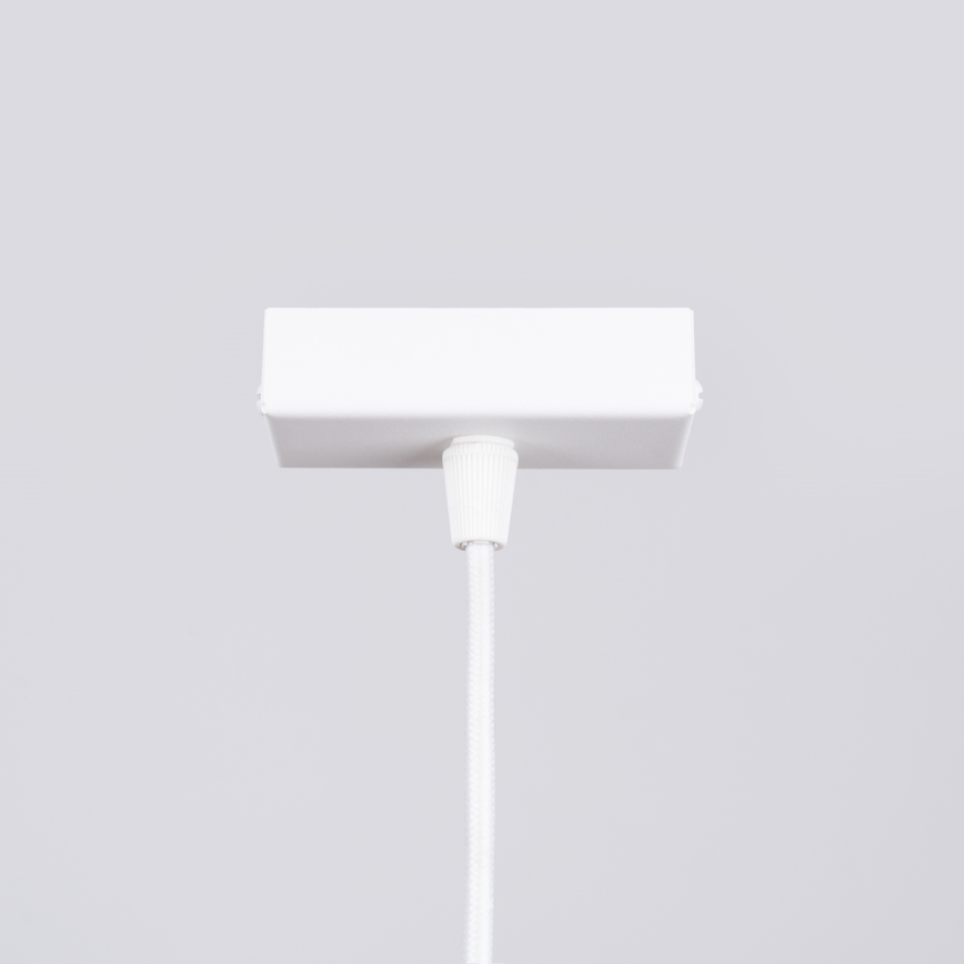 LED Pakabinamas sietynas SPARK 1xG13/8,5W/230V balta