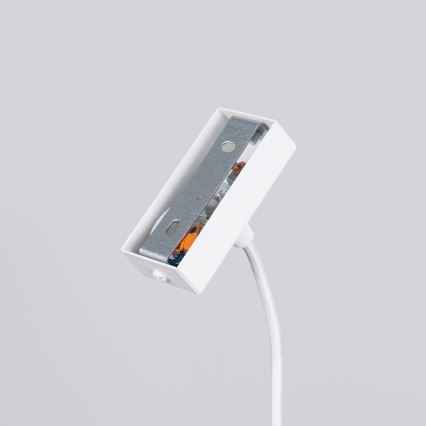 LED Pakabinamas sietynas SPARK 1xG13/8,5W/230V balta