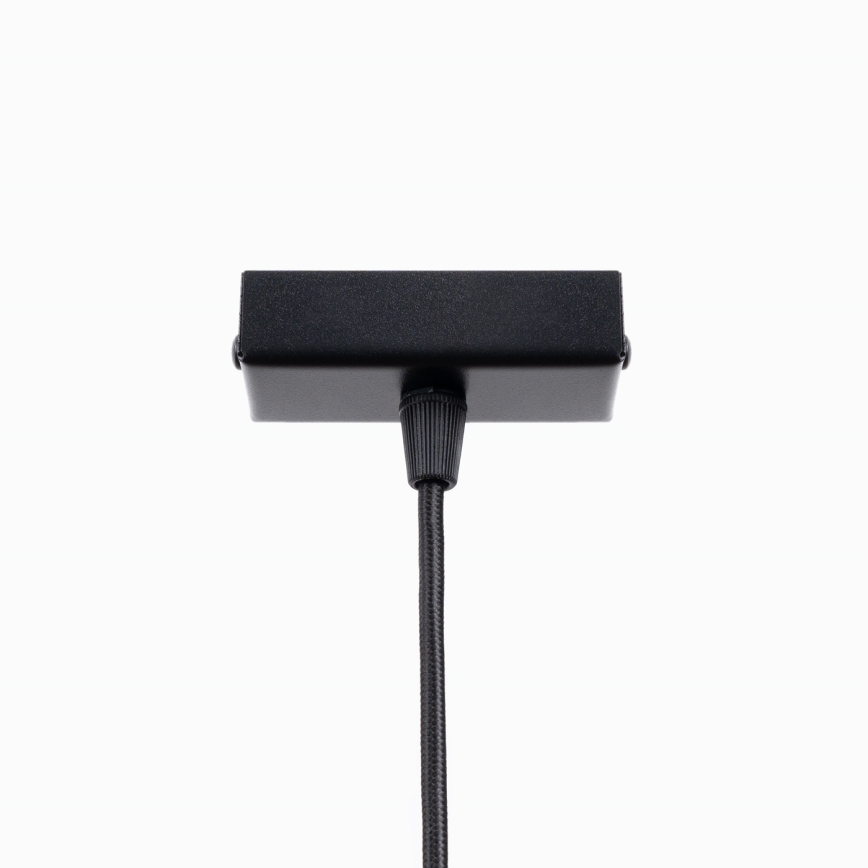 LED Pakabinamas sietynas SPARK 1xG13/8,5W/230V juoda