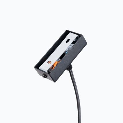 LED Pakabinamas sietynas SPARK 1xG13/8,5W/230V juoda