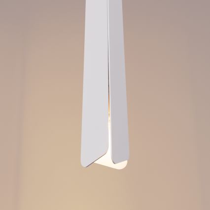 Pakabinamas sietynas PRYSM 1xG9/8W/230V balta