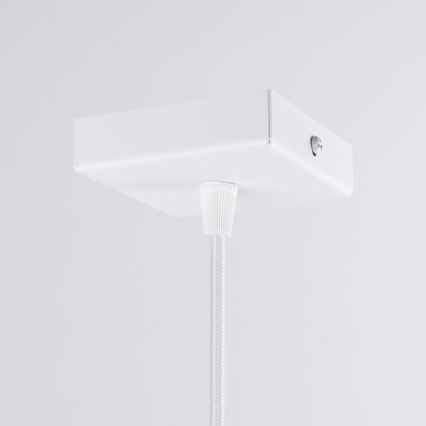 Pakabinamas sietynas PRYSM 1xG9/8W/230V balta
