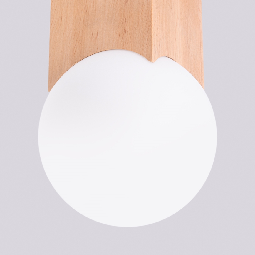 Akcentinis apšvietimas SOLIS 1xG9/8W/230V bukas