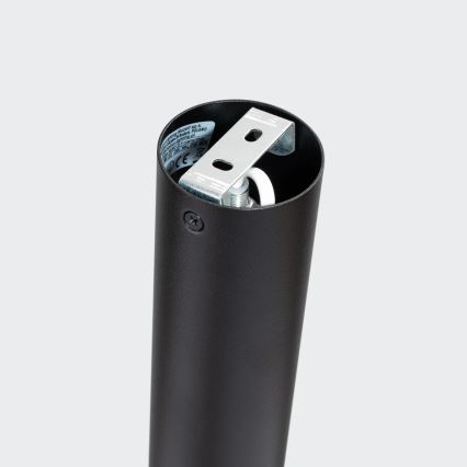 Akcentinis apšvietimas NERO 1xGU10/10W/230V 22,5 cm juoda/auksas