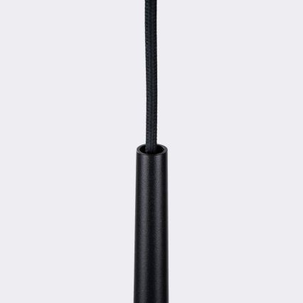 Pakabinamas sietynas BLISS 1xG9/8W/230V juoda