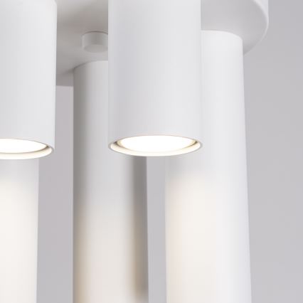 Akcentinis apšvietimas LAGOS 5xGU10/10W/230V balta
