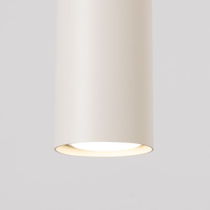 Pakabinamas sietynas LAGOS 2xGU10/10W/230V kreminė