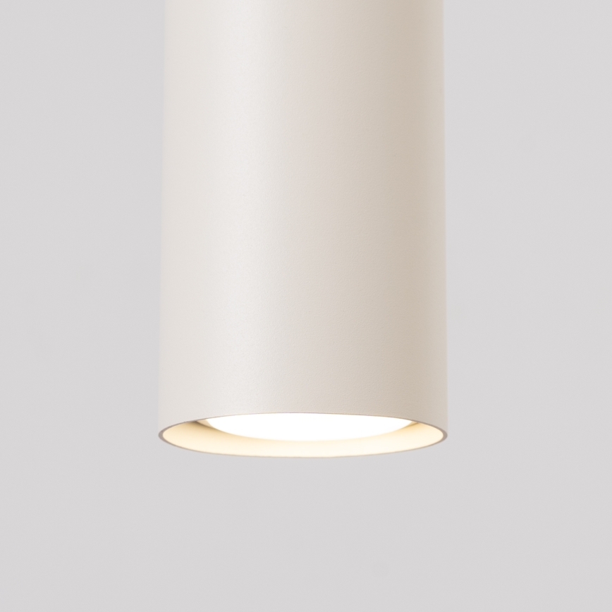 Pakabinamas sietynas LAGOS 2xGU10/10W/230V kreminė