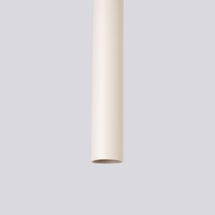 Pakabinamas sietynas PASTELO 1xG9/8W/230V kreminė
