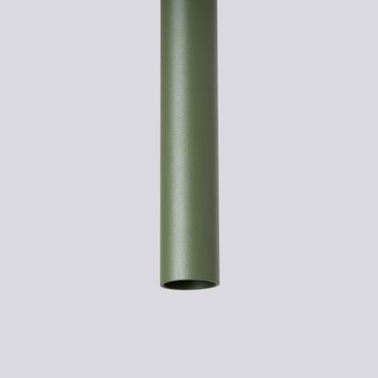 Pakabinamas sietynas PASTELO 3xG9/8W/230V žalia