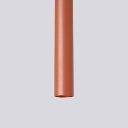 Pakabinamas sietynas PASTELO 1xG9/8W/230V raudona