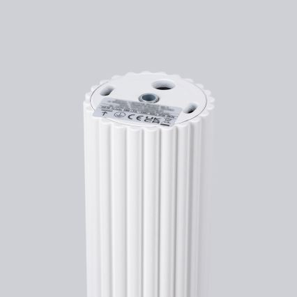 Akcentinis apšvietimas KARBON 1xGU10/10W/230V 20 cm balta
