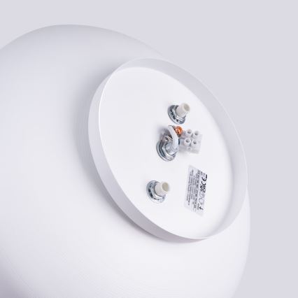 Lubinis šviestuvas OMIQ, 4 x E27, 15 W, 230 V, skersmuo 30 cm, baltas