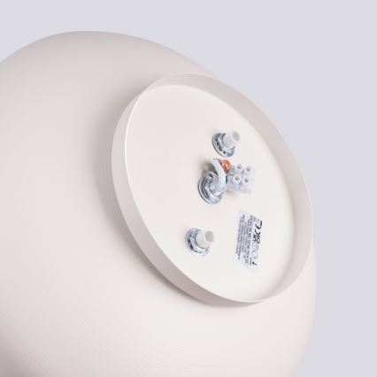 Lubinis šviestuvas OMIQ 4xE27/15W/230V, skersmuo 30 cm, kremo spalvos